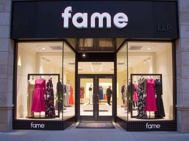 Fashion design studio