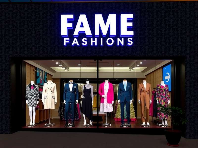 Women's apparel collection