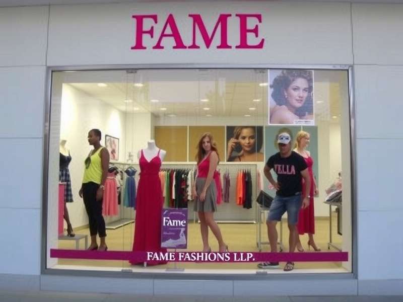 Fashion design service